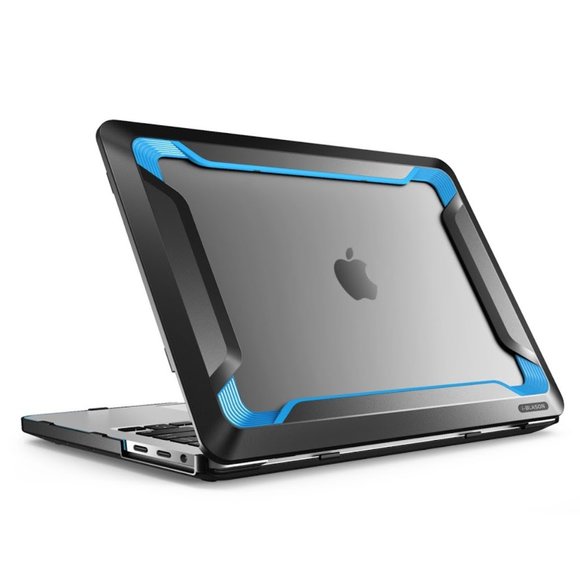 Rugged Case for MacBook Pro 16 inch (2019 Release), Heavy Duty Shockproof Cove